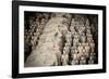 China 10MKm2 Collection - Terracotta Army-Philippe Hugonnard-Framed Photographic Print