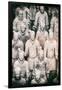 China 10MKm2 Collection - Terracotta Army-Philippe Hugonnard-Framed Photographic Print