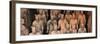 China 10MKm2 Collection - Terracotta Army-Philippe Hugonnard-Framed Photographic Print