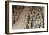 China 10MKm2 Collection - Terracotta Army-Philippe Hugonnard-Framed Photographic Print