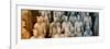 China 10MKm2 Collection - Terracotta Army-Philippe Hugonnard-Framed Photographic Print