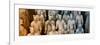 China 10MKm2 Collection - Terracotta Army-Philippe Hugonnard-Framed Photographic Print