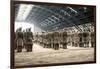 China 10MKm2 Collection - Terracotta Army-Philippe Hugonnard-Framed Photographic Print