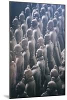 China 10MKm2 Collection - Terracotta Army-Philippe Hugonnard-Mounted Photographic Print