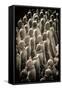 China 10MKm2 Collection - Terracotta Army-Philippe Hugonnard-Framed Stretched Canvas