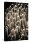 China 10MKm2 Collection - Terracotta Army-Philippe Hugonnard-Stretched Canvas