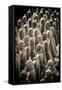 China 10MKm2 Collection - Terracotta Army-Philippe Hugonnard-Framed Stretched Canvas