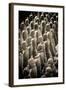 China 10MKm2 Collection - Terracotta Army-Philippe Hugonnard-Framed Photographic Print