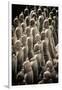 China 10MKm2 Collection - Terracotta Army-Philippe Hugonnard-Framed Photographic Print