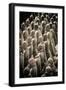 China 10MKm2 Collection - Terracotta Army-Philippe Hugonnard-Framed Photographic Print