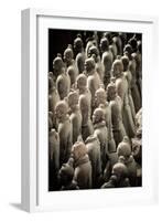 China 10MKm2 Collection - Terracotta Army-Philippe Hugonnard-Framed Photographic Print