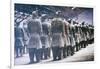 China 10MKm2 Collection - Terracotta Army-Philippe Hugonnard-Framed Photographic Print