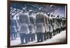 China 10MKm2 Collection - Terracotta Army-Philippe Hugonnard-Framed Photographic Print