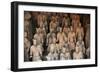 China 10MKm2 Collection - Terracotta Army-Philippe Hugonnard-Framed Photographic Print