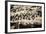 China 10MKm2 Collection - Terracotta Army-Philippe Hugonnard-Framed Photographic Print