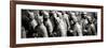 China 10MKm2 Collection - Terracotta Army-Philippe Hugonnard-Framed Photographic Print