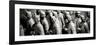 China 10MKm2 Collection - Terracotta Army-Philippe Hugonnard-Framed Photographic Print