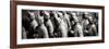 China 10MKm2 Collection - Terracotta Army-Philippe Hugonnard-Framed Photographic Print