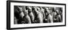 China 10MKm2 Collection - Terracotta Army-Philippe Hugonnard-Framed Photographic Print