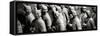 China 10MKm2 Collection - Terracotta Army-Philippe Hugonnard-Framed Stretched Canvas