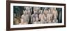 China 10MKm2 Collection - Terracotta Army-Philippe Hugonnard-Framed Photographic Print