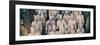 China 10MKm2 Collection - Terracotta Army-Philippe Hugonnard-Framed Photographic Print