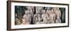 China 10MKm2 Collection - Terracotta Army-Philippe Hugonnard-Framed Photographic Print