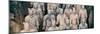 China 10MKm2 Collection - Terracotta Army-Philippe Hugonnard-Mounted Photographic Print