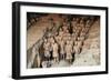 China 10MKm2 Collection - Terracotta Army-Philippe Hugonnard-Framed Photographic Print