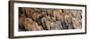 China 10MKm2 Collection - Terracotta Army-Philippe Hugonnard-Framed Premium Photographic Print