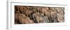 China 10MKm2 Collection - Terracotta Army-Philippe Hugonnard-Framed Premium Photographic Print