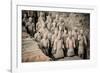 China 10MKm2 Collection - Terracotta Army-Philippe Hugonnard-Framed Photographic Print