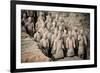 China 10MKm2 Collection - Terracotta Army-Philippe Hugonnard-Framed Photographic Print