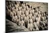 China 10MKm2 Collection - Terracotta Army-Philippe Hugonnard-Mounted Photographic Print