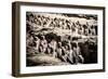 China 10MKm2 Collection - Terracotta Army-Philippe Hugonnard-Framed Photographic Print