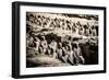 China 10MKm2 Collection - Terracotta Army-Philippe Hugonnard-Framed Photographic Print