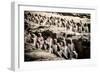 China 10MKm2 Collection - Terracotta Army-Philippe Hugonnard-Framed Photographic Print