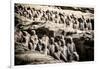 China 10MKm2 Collection - Terracotta Army-Philippe Hugonnard-Framed Photographic Print