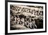 China 10MKm2 Collection - Terracotta Army-Philippe Hugonnard-Framed Photographic Print