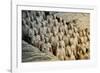 China 10MKm2 Collection - Terracotta Army-Philippe Hugonnard-Framed Photographic Print