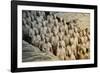 China 10MKm2 Collection - Terracotta Army-Philippe Hugonnard-Framed Photographic Print