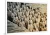 China 10MKm2 Collection - Terracotta Army-Philippe Hugonnard-Framed Photographic Print