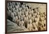 China 10MKm2 Collection - Terracotta Army-Philippe Hugonnard-Framed Photographic Print