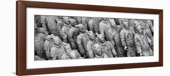 China 10MKm2 Collection - Terracotta Army-Philippe Hugonnard-Framed Photographic Print