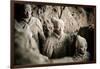 China 10MKm2 Collection - Terracotta Army-Philippe Hugonnard-Framed Photographic Print