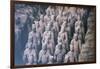 China 10MKm2 Collection - Terracotta Army-Philippe Hugonnard-Framed Photographic Print