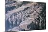 China 10MKm2 Collection - Terracotta Army-Philippe Hugonnard-Mounted Photographic Print