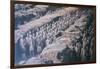 China 10MKm2 Collection - Terracotta Army-Philippe Hugonnard-Framed Photographic Print