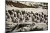 China 10MKm2 Collection - Terracotta Army-Philippe Hugonnard-Mounted Photographic Print