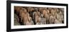 China 10MKm2 Collection - Terracotta Army-Philippe Hugonnard-Framed Photographic Print